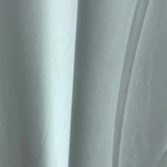 B.Loose Linen open front Top Womens 1X brown 4099 - Picture 4 of 8